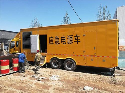 五大连池发电车租赁-教您挑选发电机哪些技巧可以掌握使用