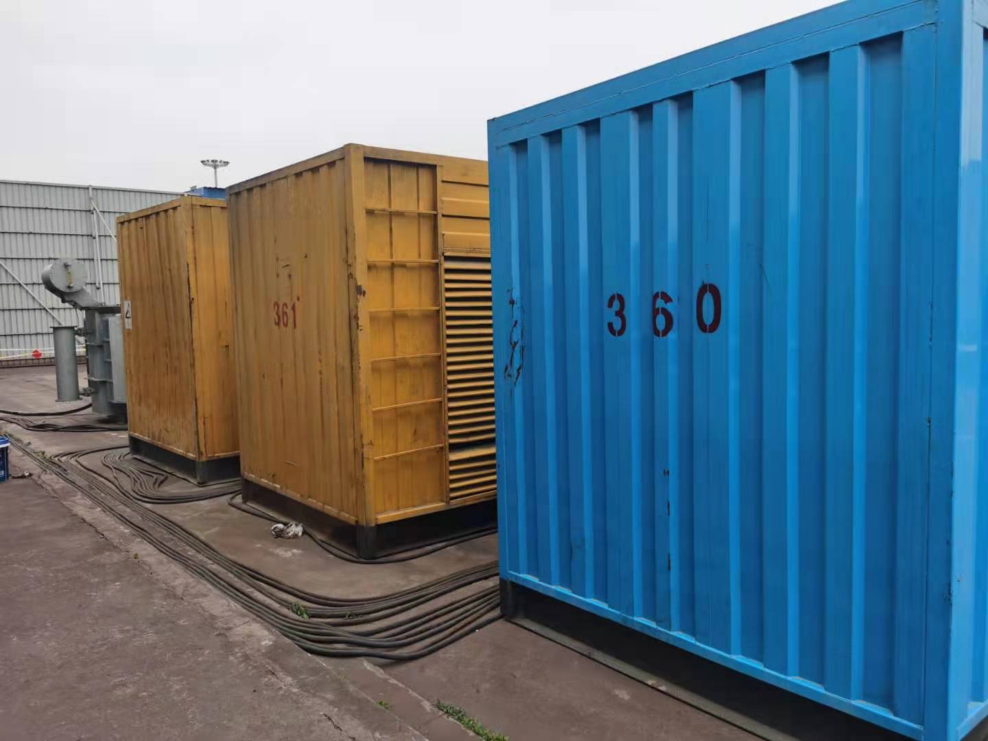 五大连池租赁发电车-不同发电机组的性能如何？