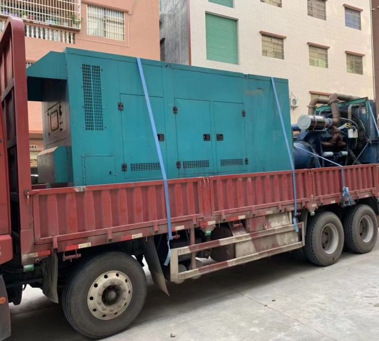 五大连池如何在不同负载率下确保 400KW 柴油发电机组的正常运行？