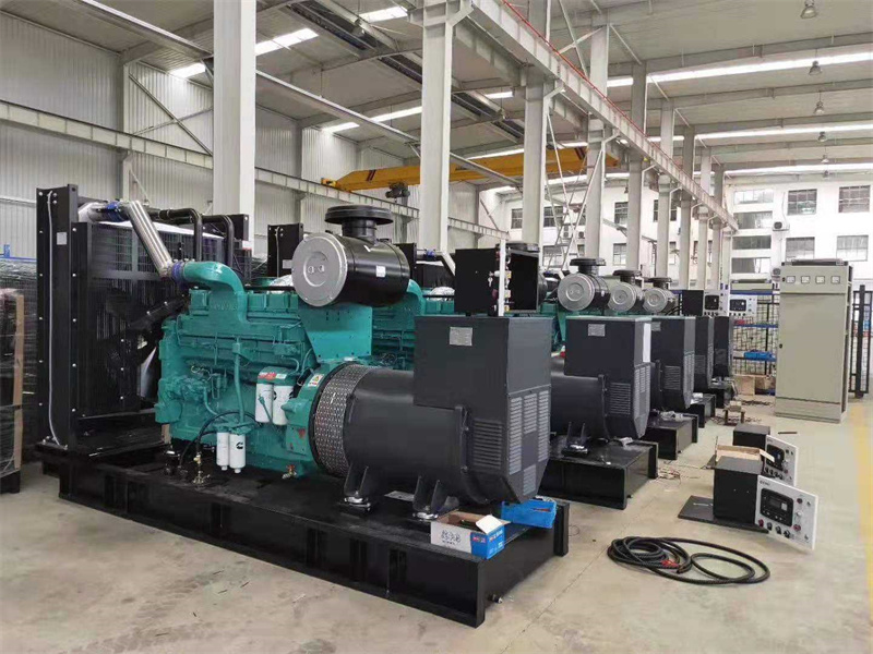 五大连池400KW 柴油发电机组负载率过低会有什么影响？