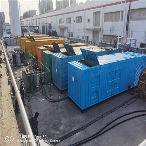 五大连池400KW 柴油发电机组的更佳负载率是多少？