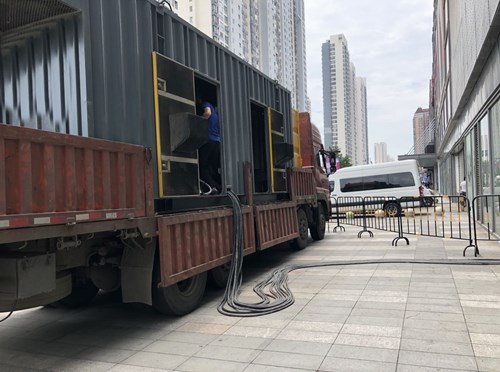 五大连池柴油发电机空气滤清器在不同季节的更换周期是否有差异？
